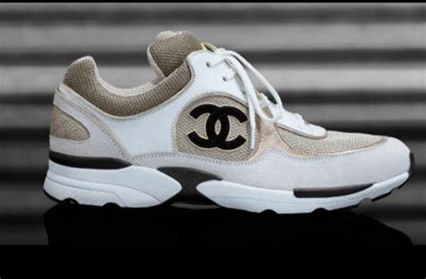 ebay chanel tennis shoes|who what wear chanel sneakers.